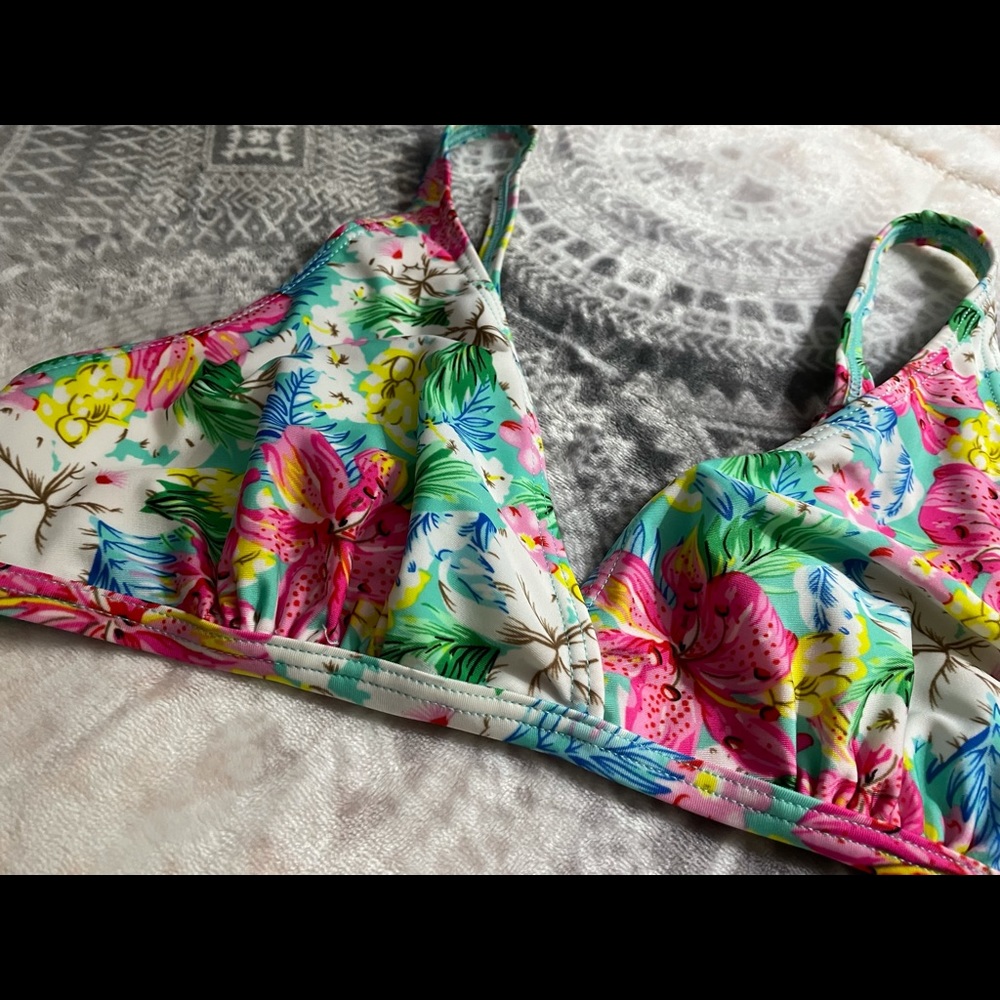 Cozumel Floral Bikini - Picture 3 of 6